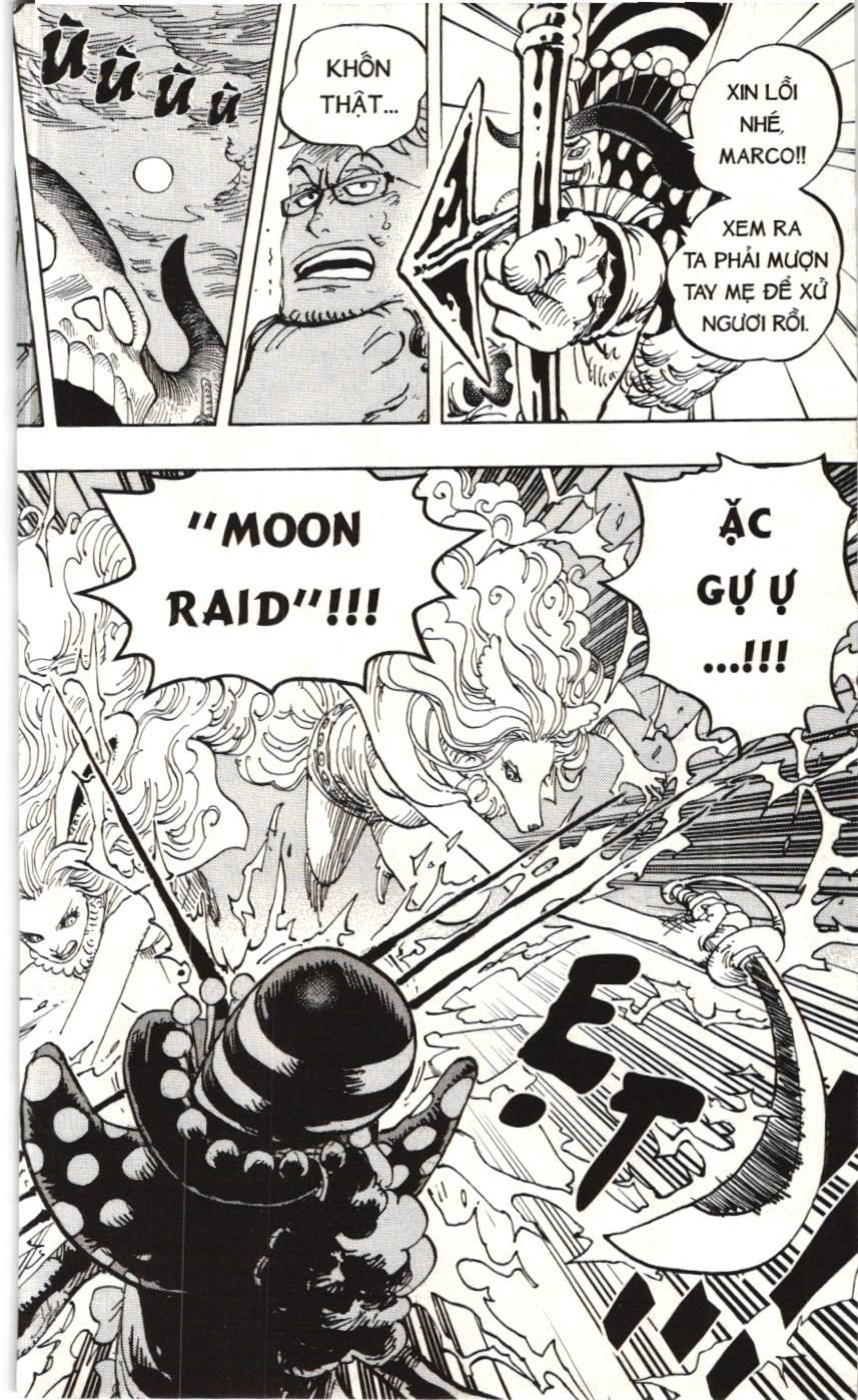 One Piece (NXB Kim Đồng) Chap 995 - Next Chap 996