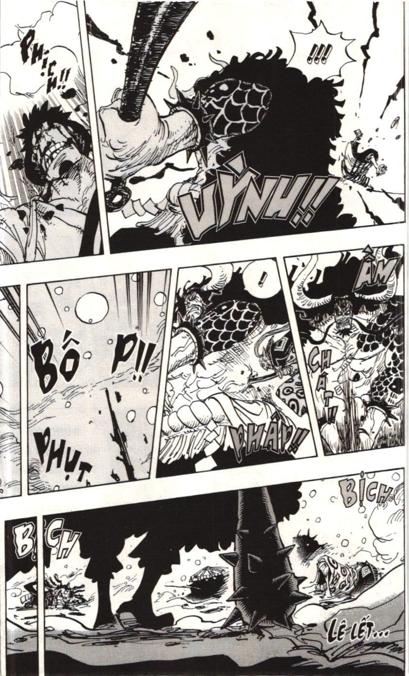 One Piece (NXB Kim Đồng) Chap 996 - Next Chap 997