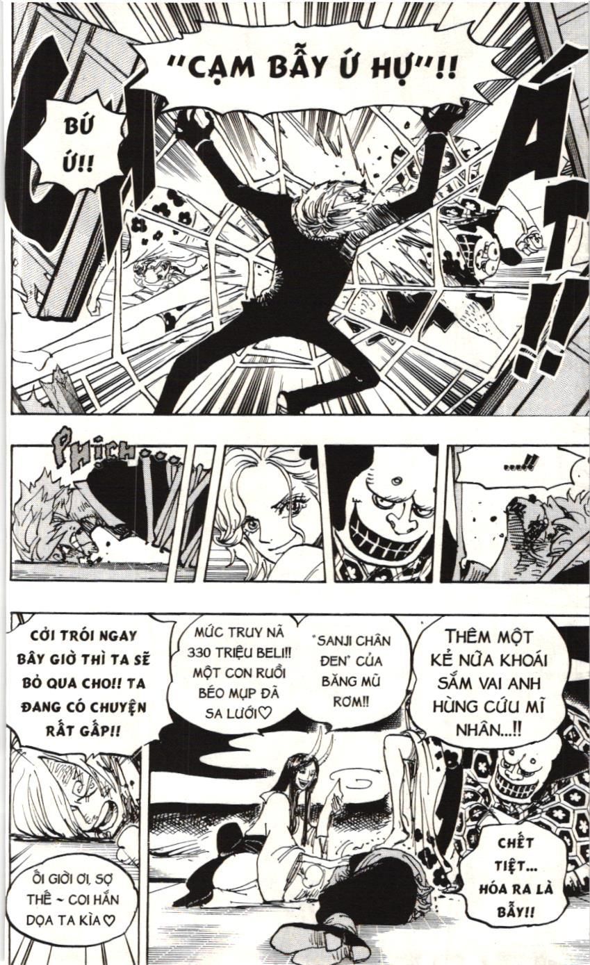 One Piece (NXB Kim Đồng) Chap 997 - Next Chap 998