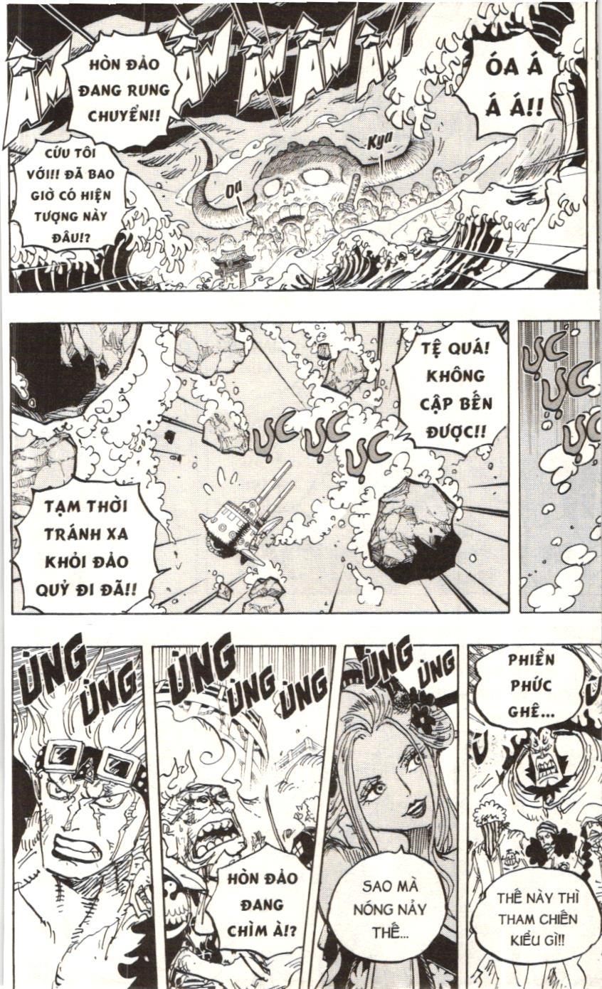 One Piece (NXB Kim Đồng) Chap 997 - Next Chap 998