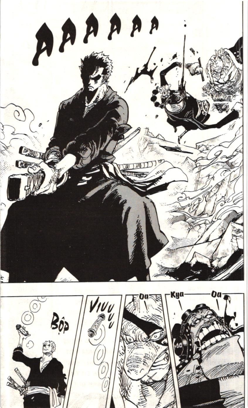 One Piece (NXB Kim Đồng) Chap 997 - Next Chap 998