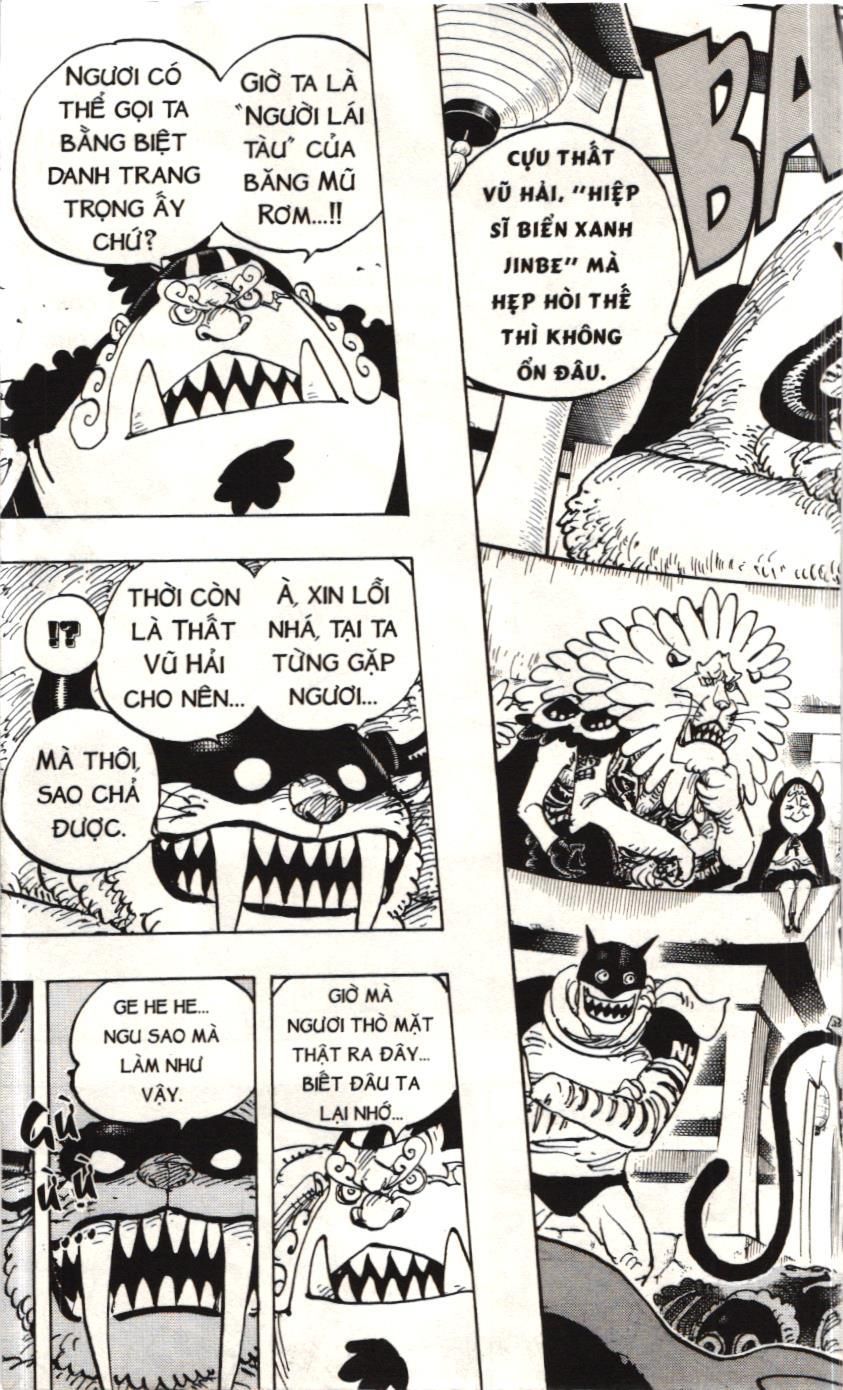 One Piece (NXB Kim Đồng) Chap 998 - Next Chap 999