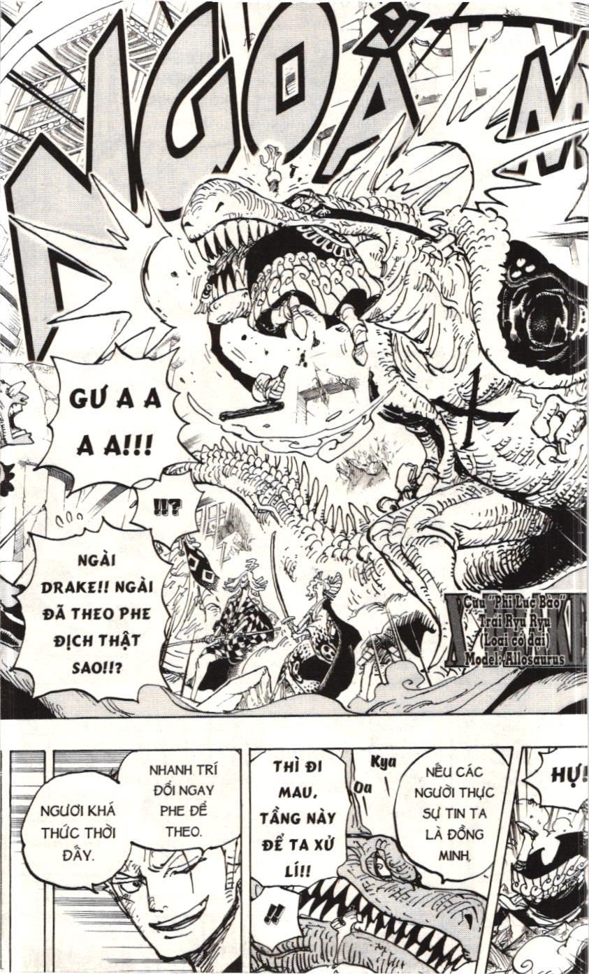 One Piece (NXB Kim Đồng) Chap 998 - Next Chap 999