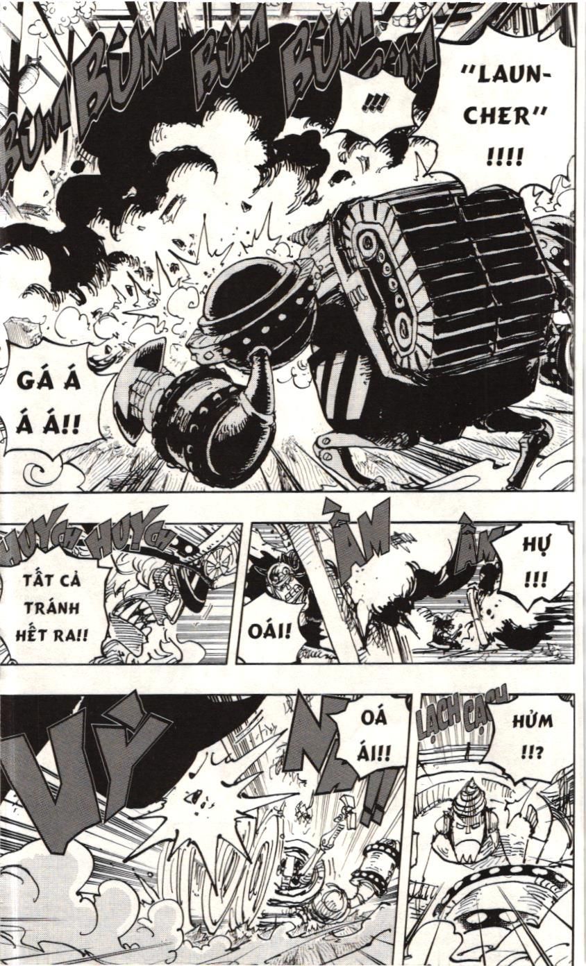 One Piece (NXB Kim Đồng) Chap 998 - Next Chap 999