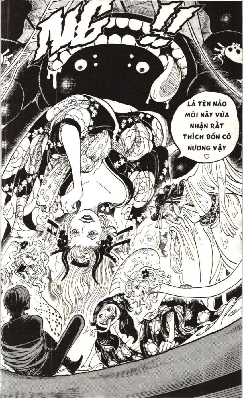 One Piece (NXB Kim Đồng) Chap 998 - Next Chap 999