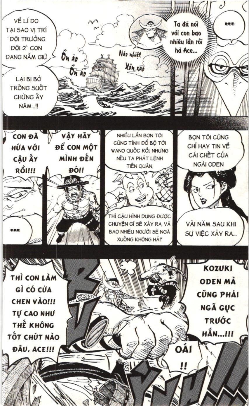 One Piece (NXB Kim Đồng) Chap 999 - Next Chap 1000