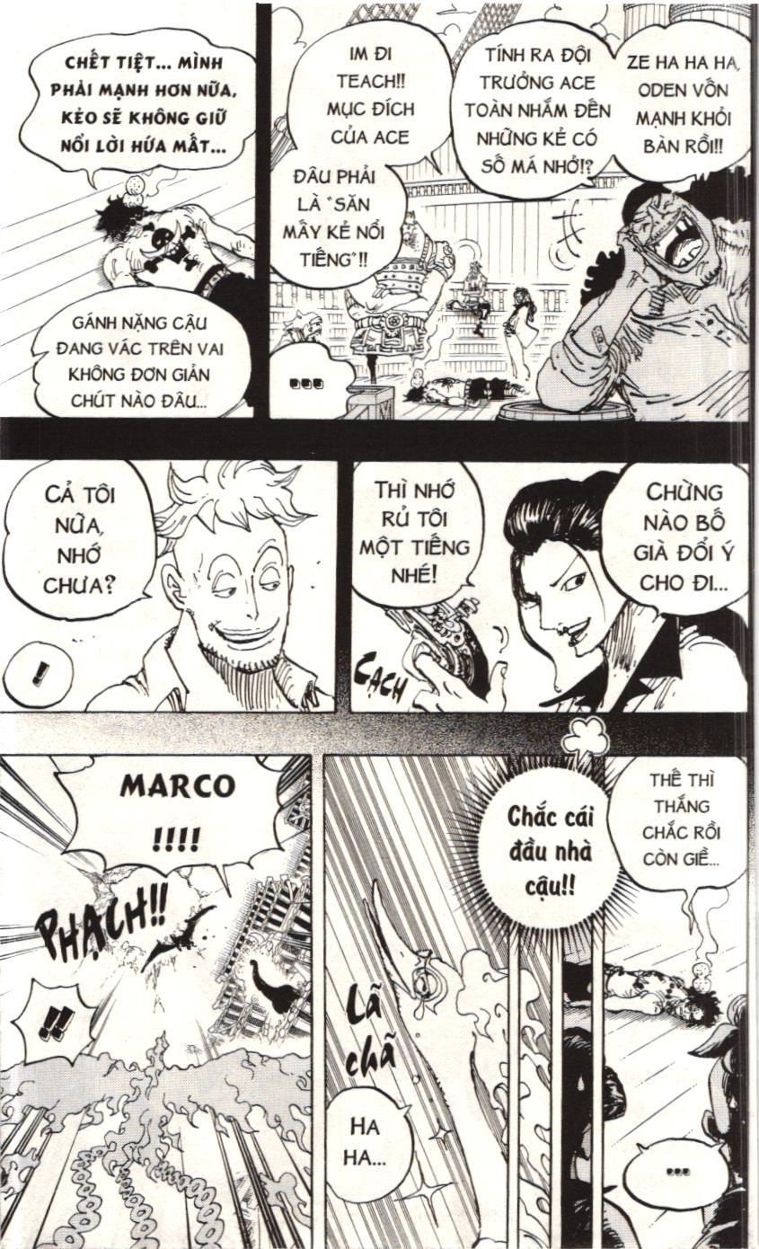 One Piece (NXB Kim Đồng) Chap 999 - Next Chap 1000