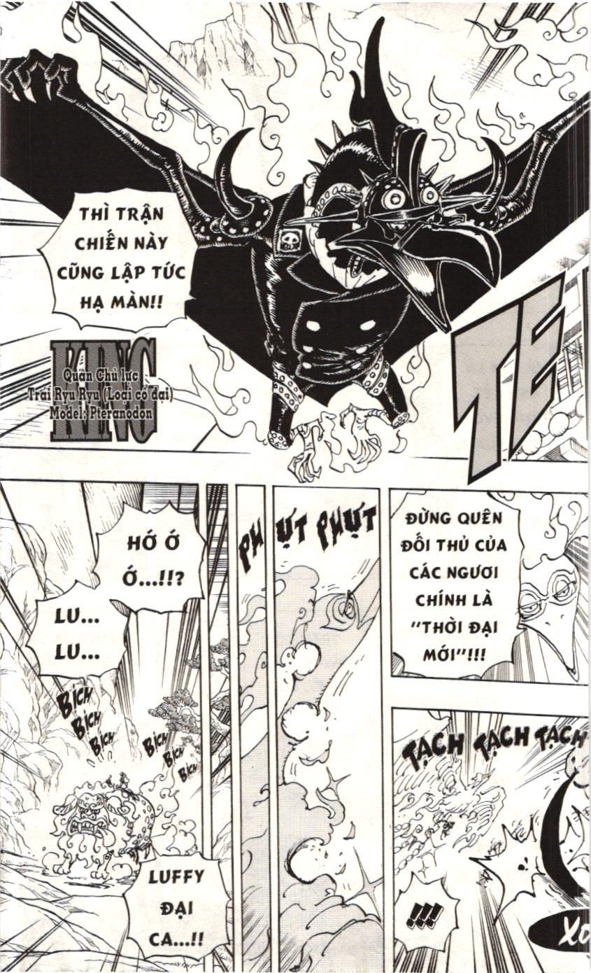 One Piece (NXB Kim Đồng) Chap 999 - Next Chap 1000