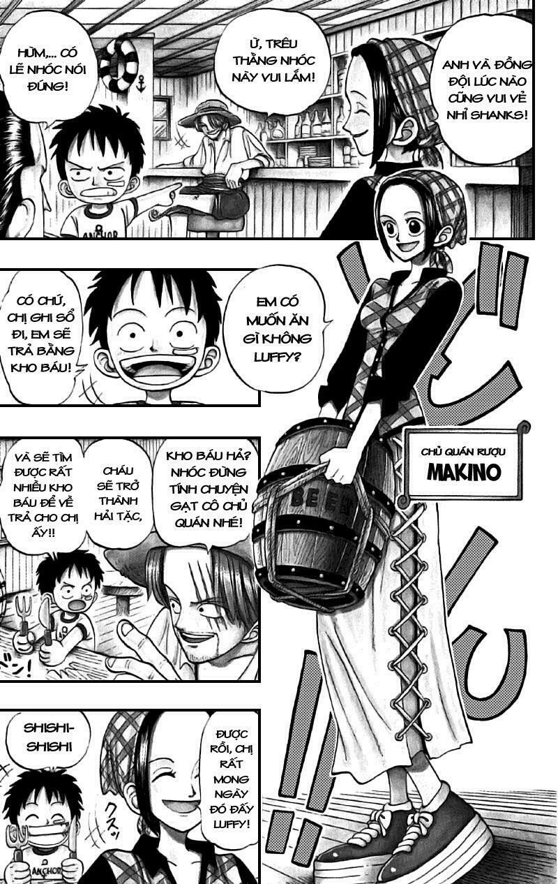 One Piece Chap 1 - Next Chap 2