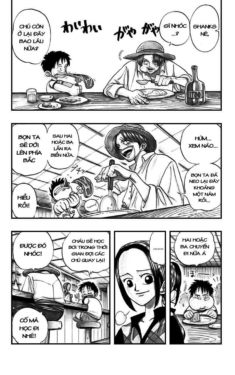 One Piece Chap 1 - Next Chap 2