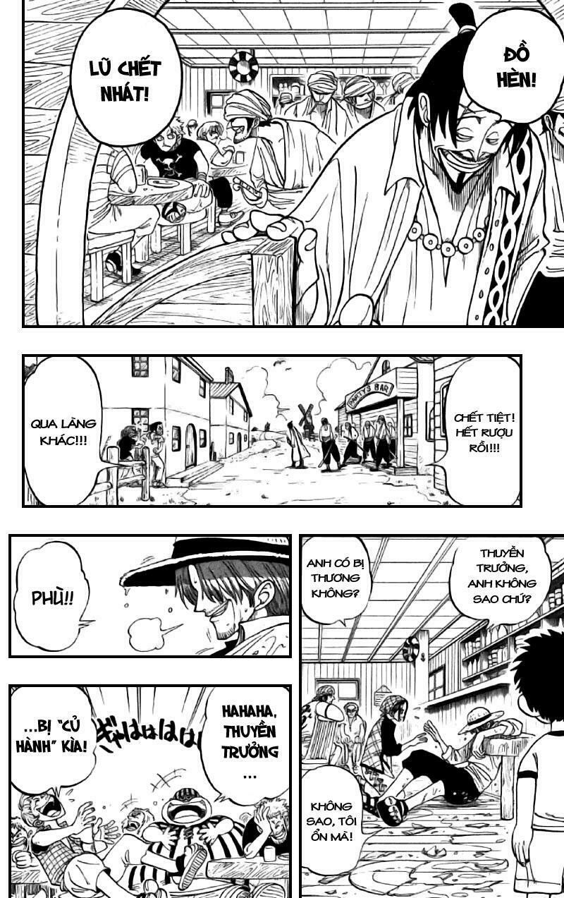 One Piece Chap 1 - Next Chap 2