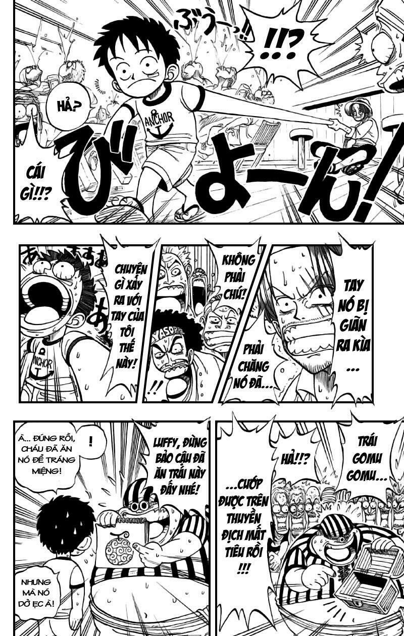 One Piece Chap 1 - Next Chap 2