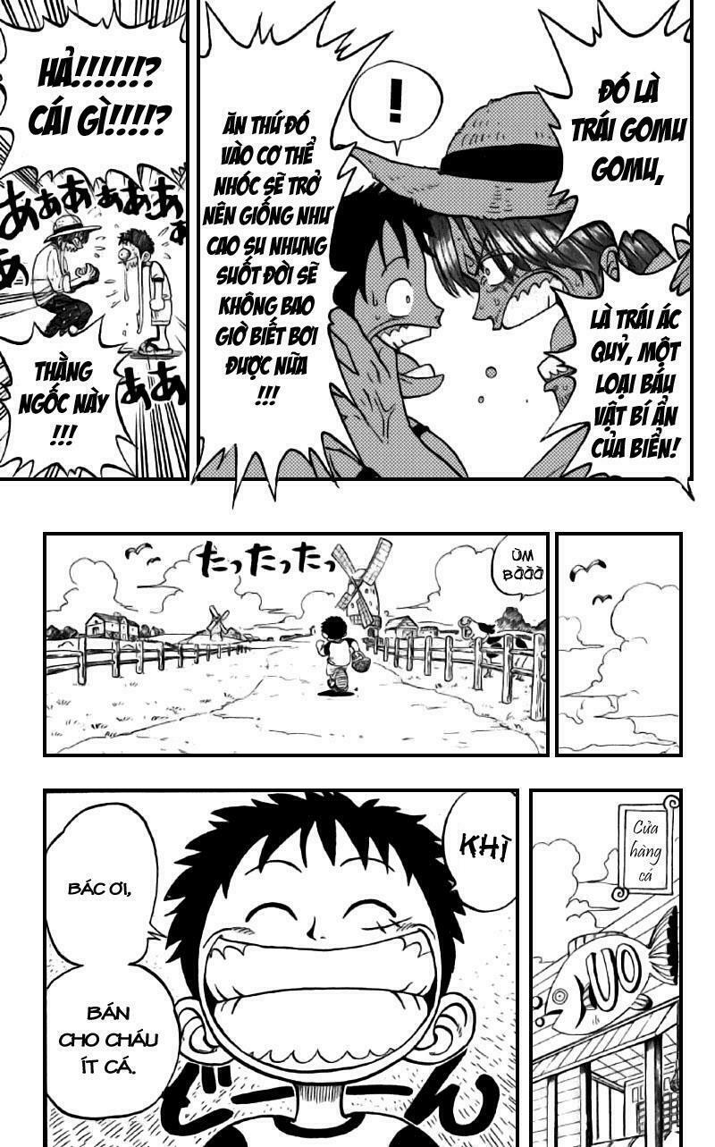 One Piece Chap 1 - Next Chap 2