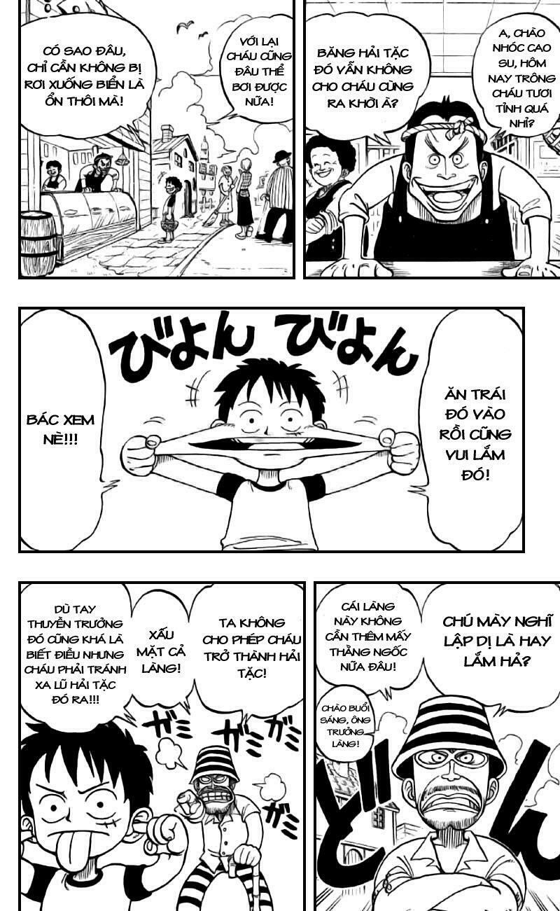 One Piece Chap 1 - Next Chap 2