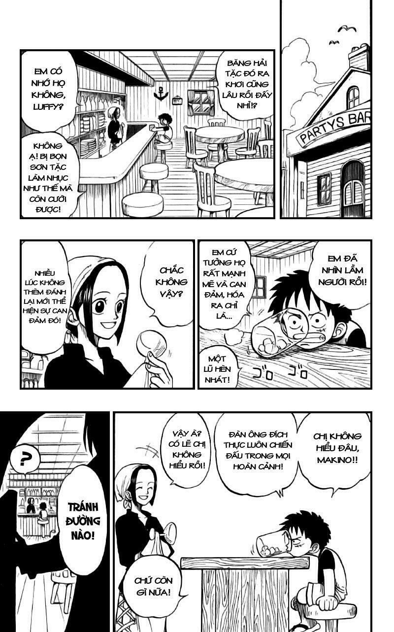 One Piece Chap 1 - Next Chap 2