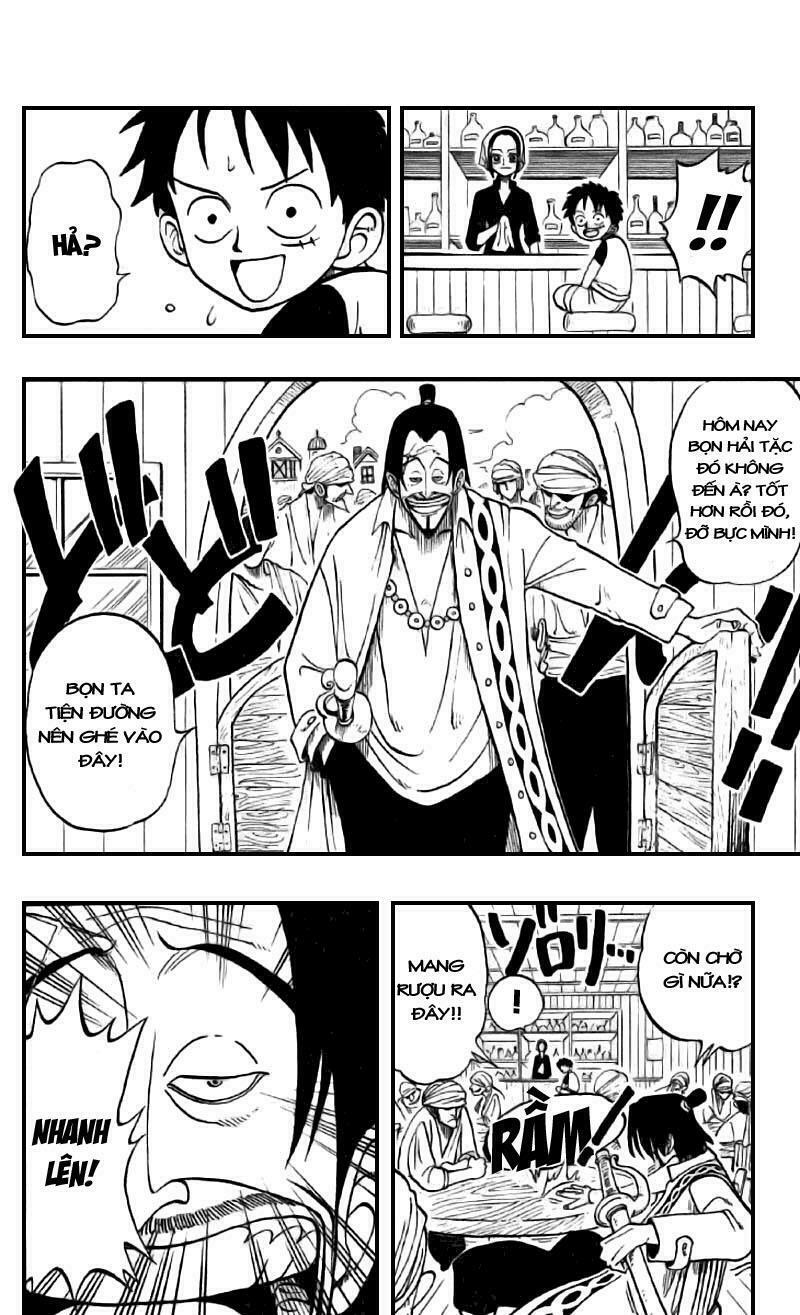 One Piece Chap 1 - Next Chap 2