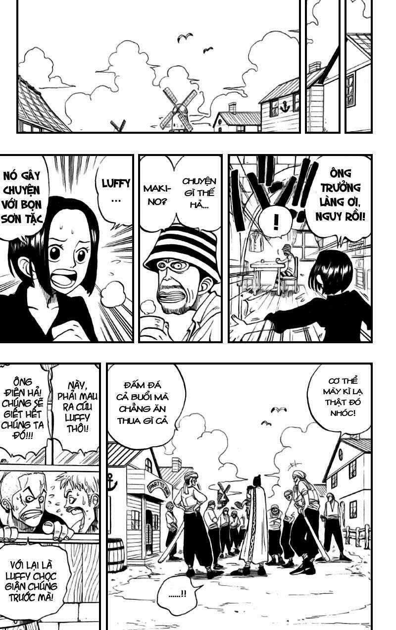 One Piece Chap 1 - Next Chap 2
