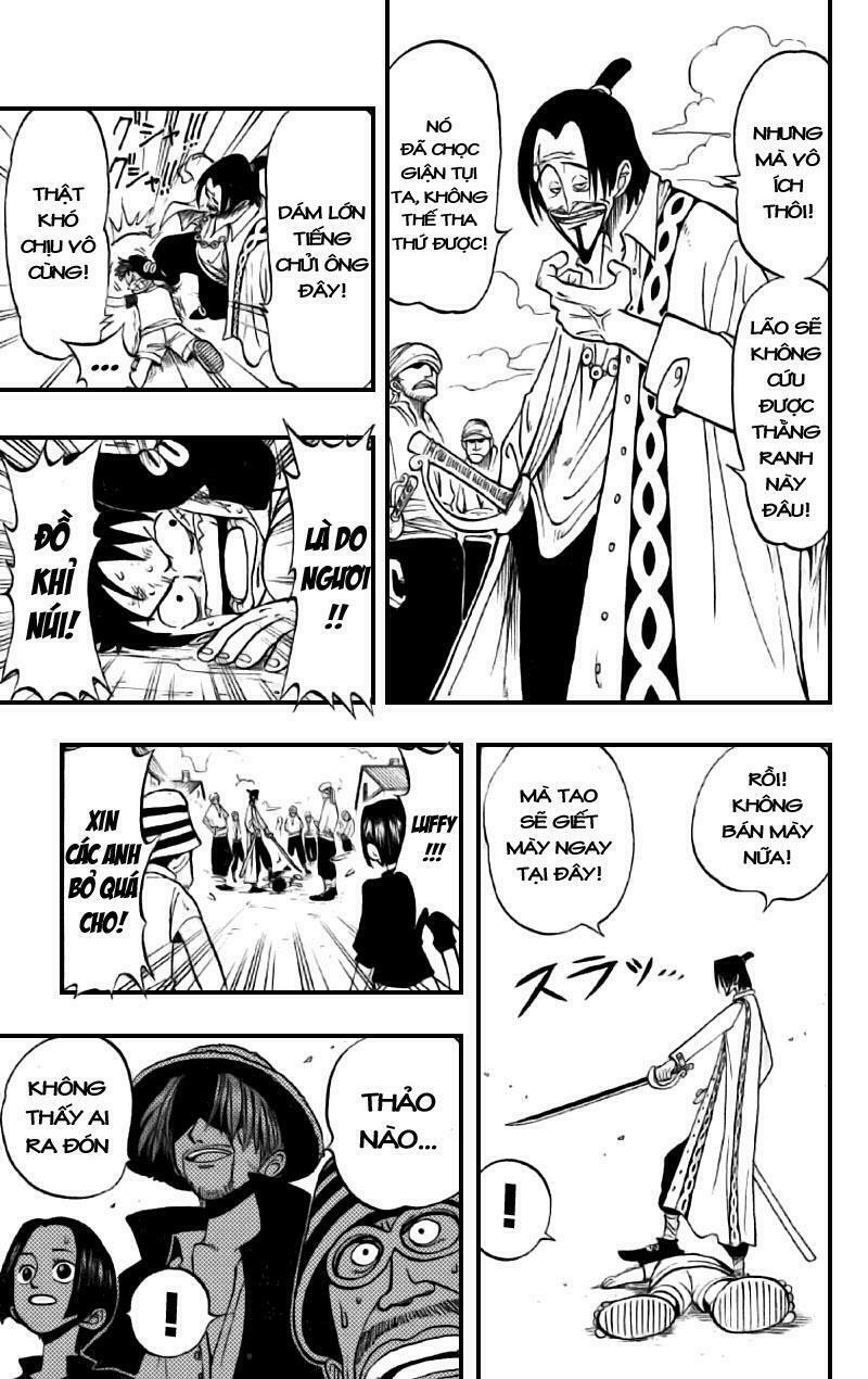 One Piece Chap 1 - Next Chap 2