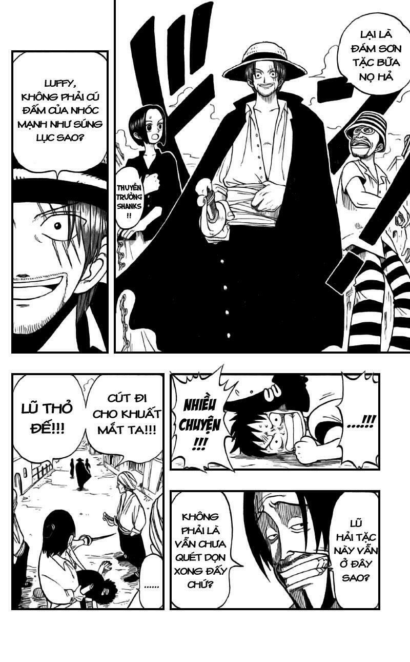 One Piece Chap 1 - Next Chap 2