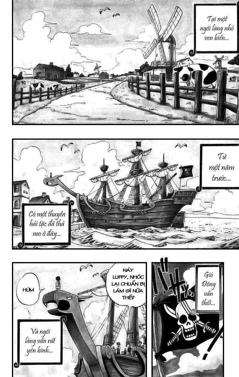 One Piece Chap 1 - Next Chap 2