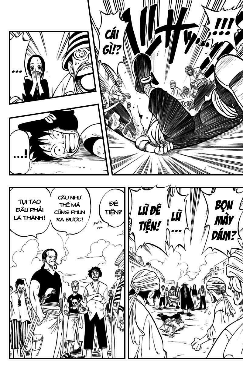 One Piece Chap 1 - Next Chap 2