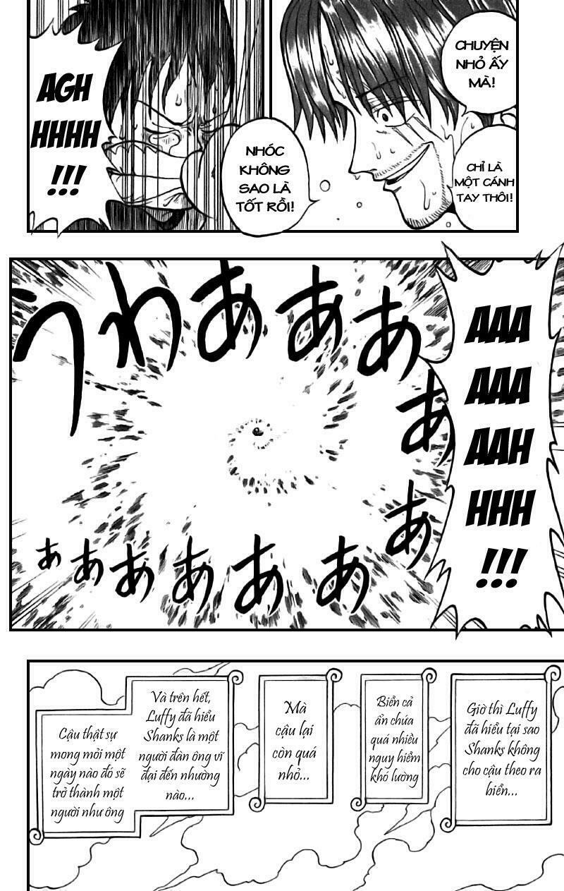 One Piece Chap 1 - Next Chap 2