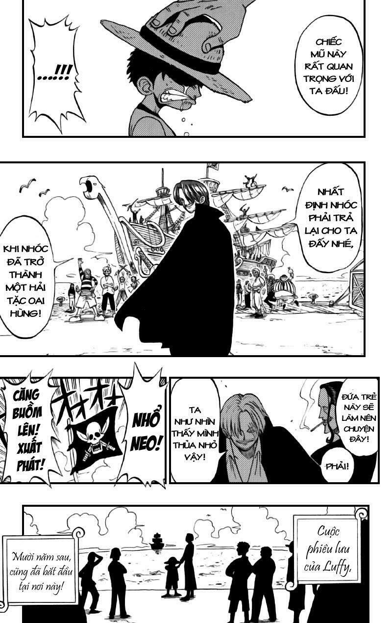 One Piece Chap 1 - Next Chap 2