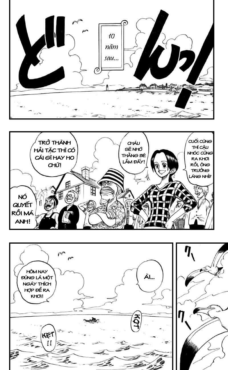 One Piece Chap 1 - Next Chap 2
