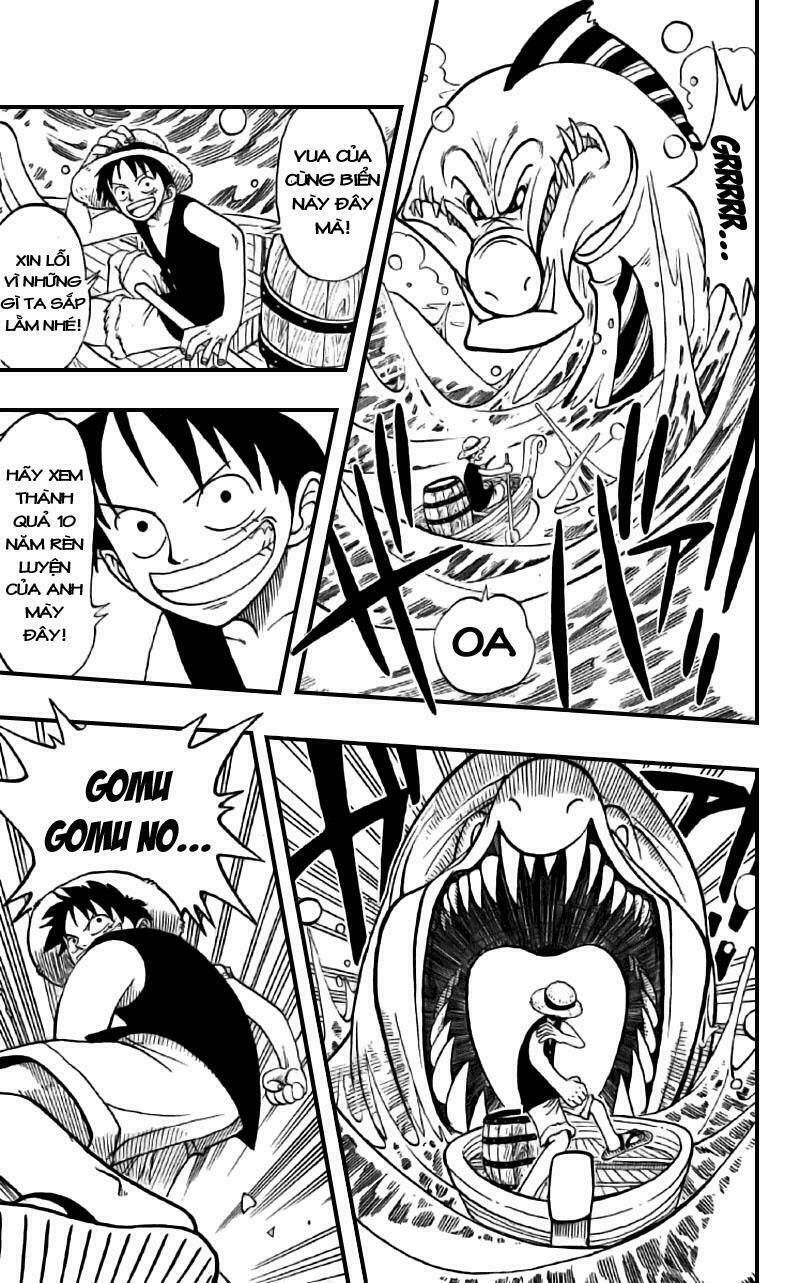 One Piece Chap 1 - Next Chap 2