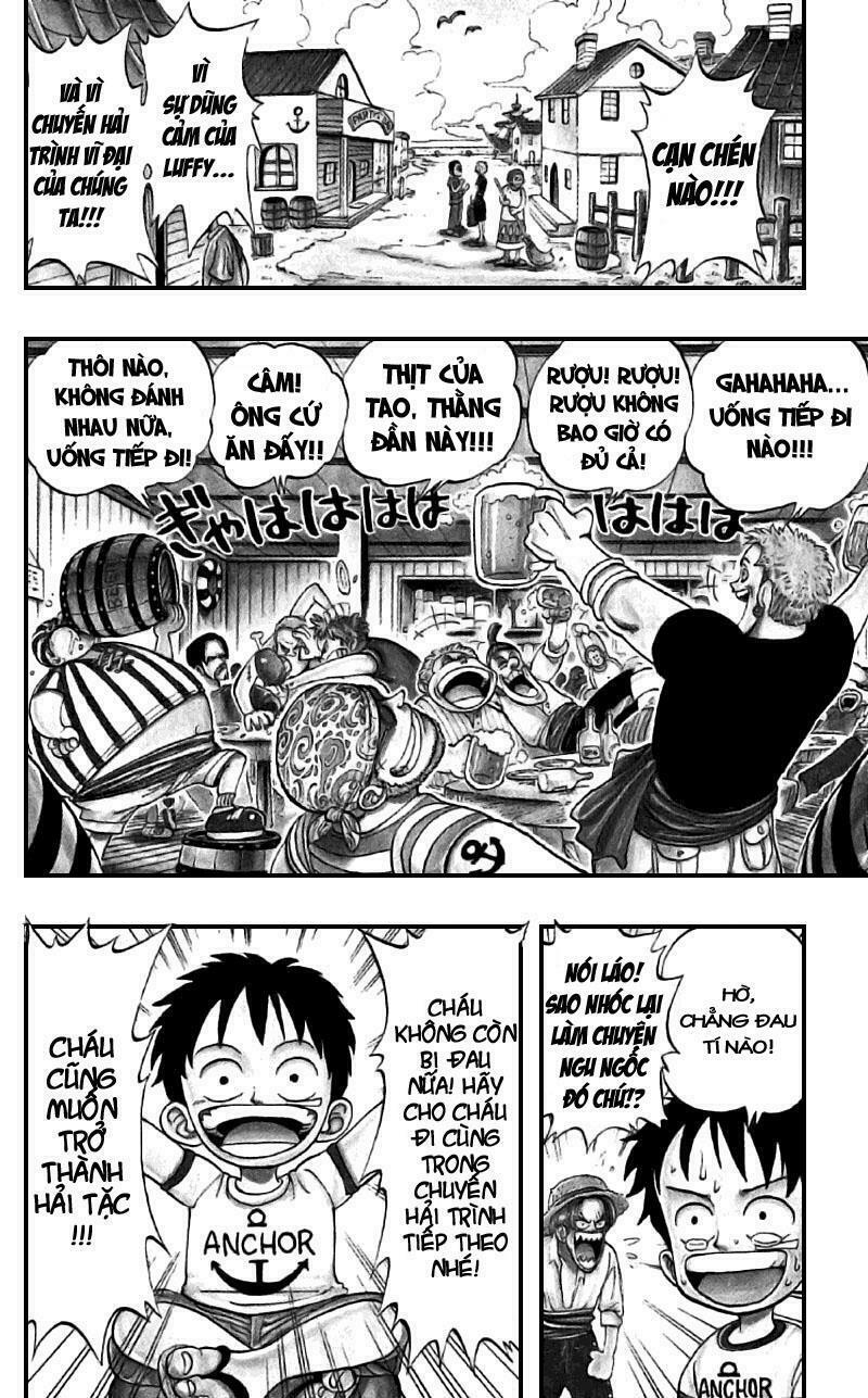 One Piece Chap 1 - Next Chap 2