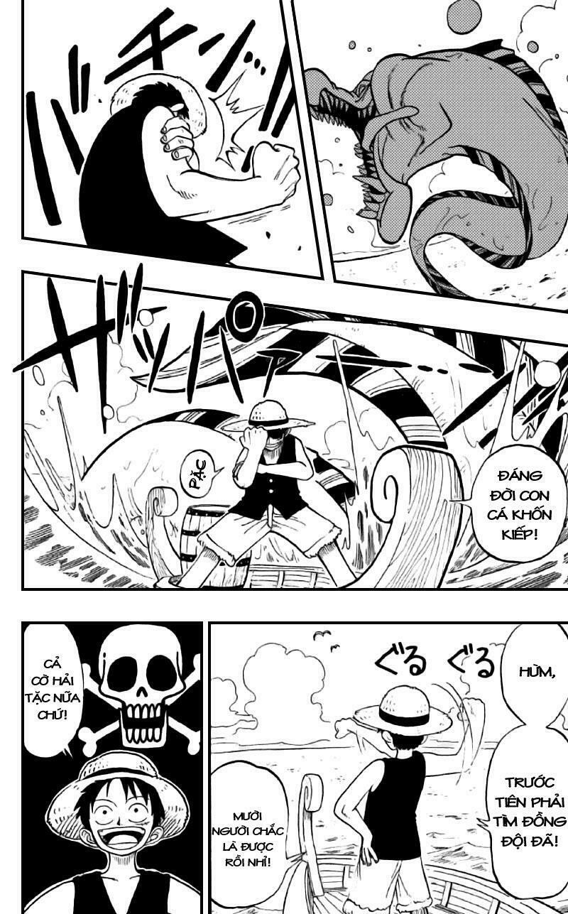 One Piece Chap 1 - Next Chap 2