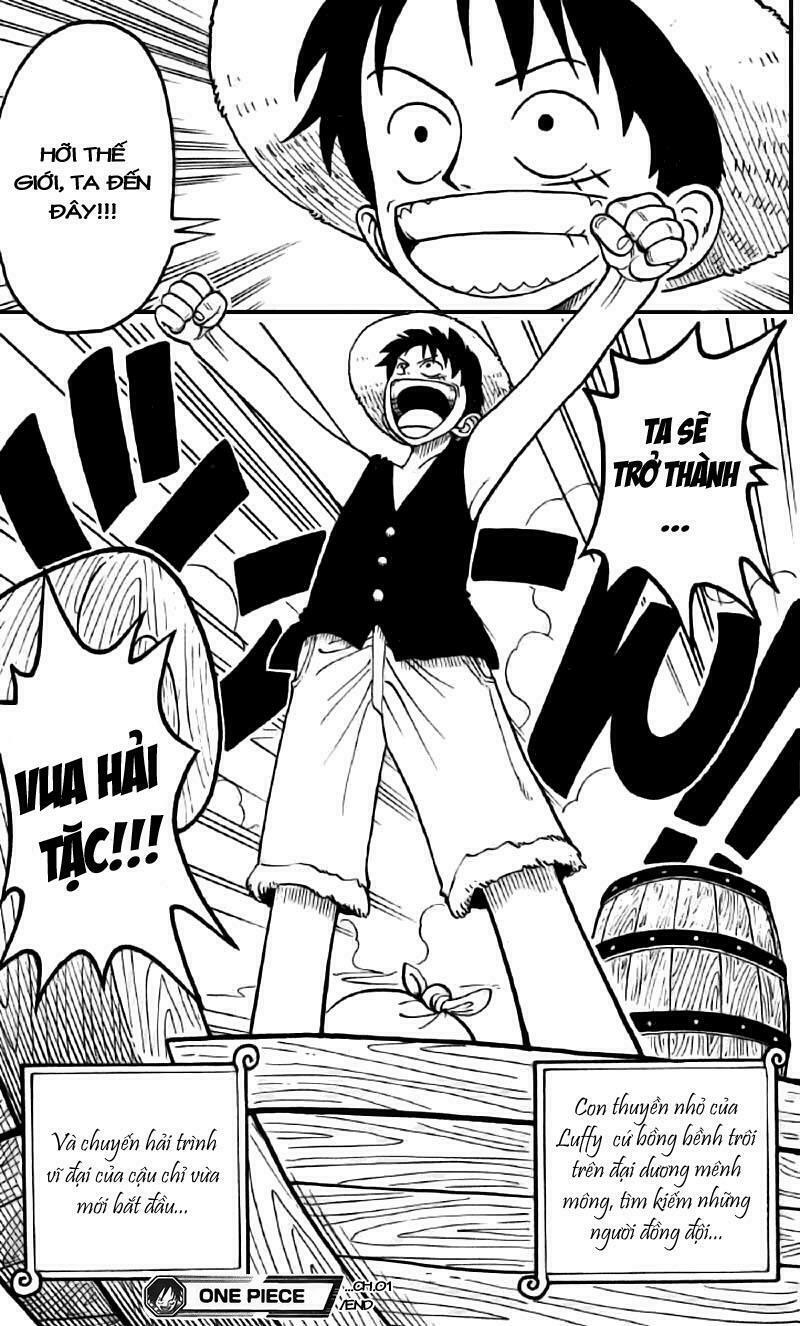 One Piece Chap 1 - Next Chap 2