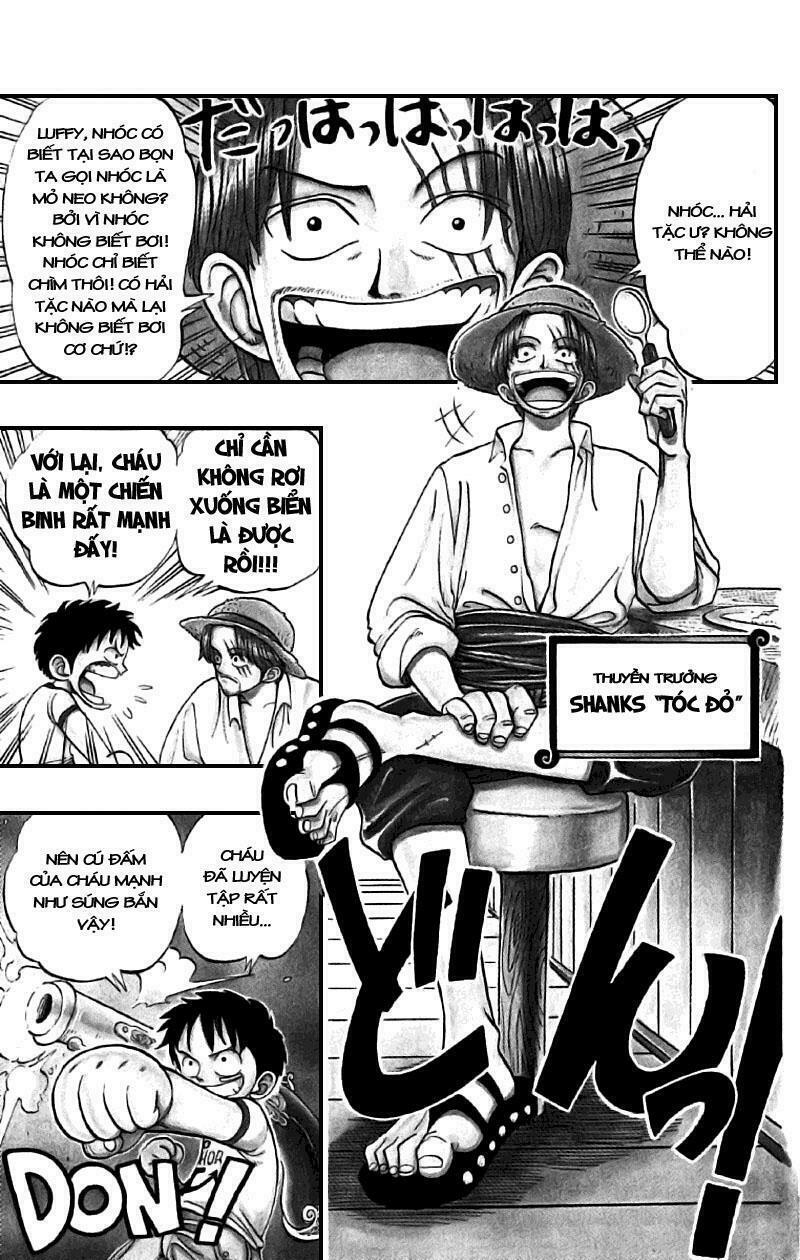 One Piece Chap 1 - Next Chap 2