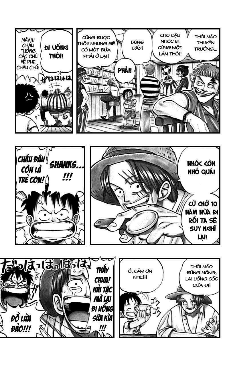 One Piece Chap 1 - Next Chap 2