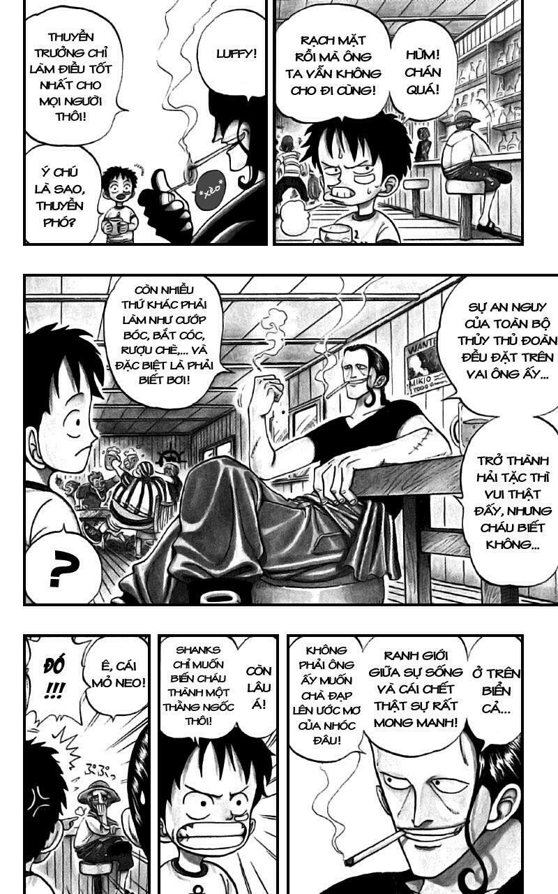 One Piece Chap 1 - Next Chap 2