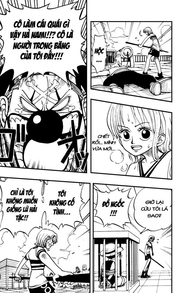 One Piece Chap 10 - Next Chap 11
