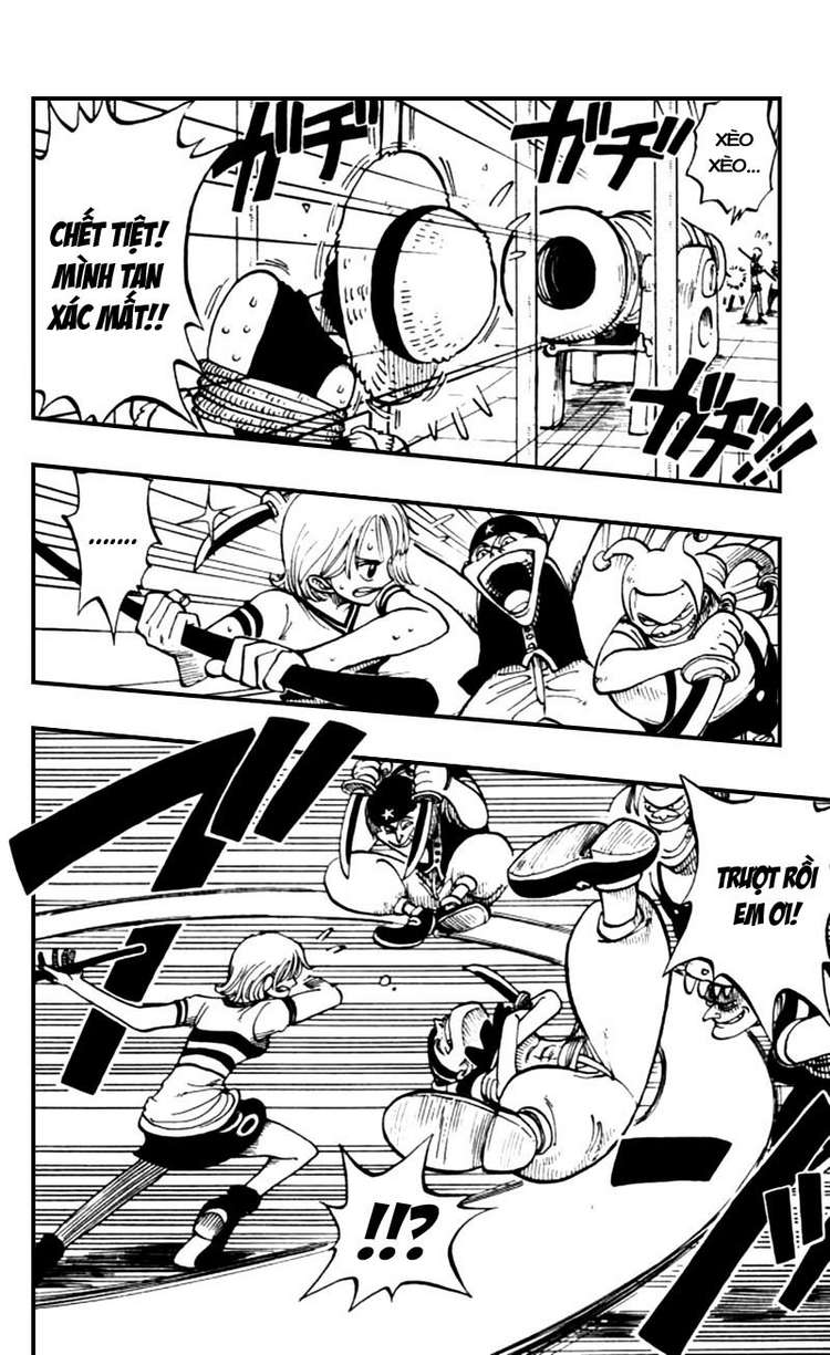 One Piece Chap 10 - Next Chap 11