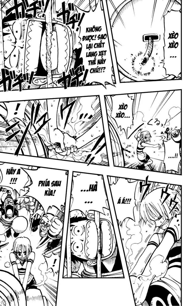 One Piece Chap 10 - Next Chap 11