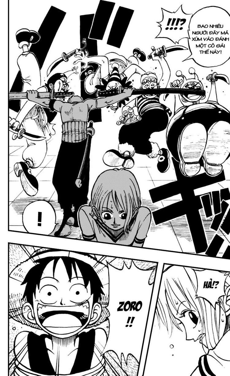 One Piece Chap 10 - Next Chap 11