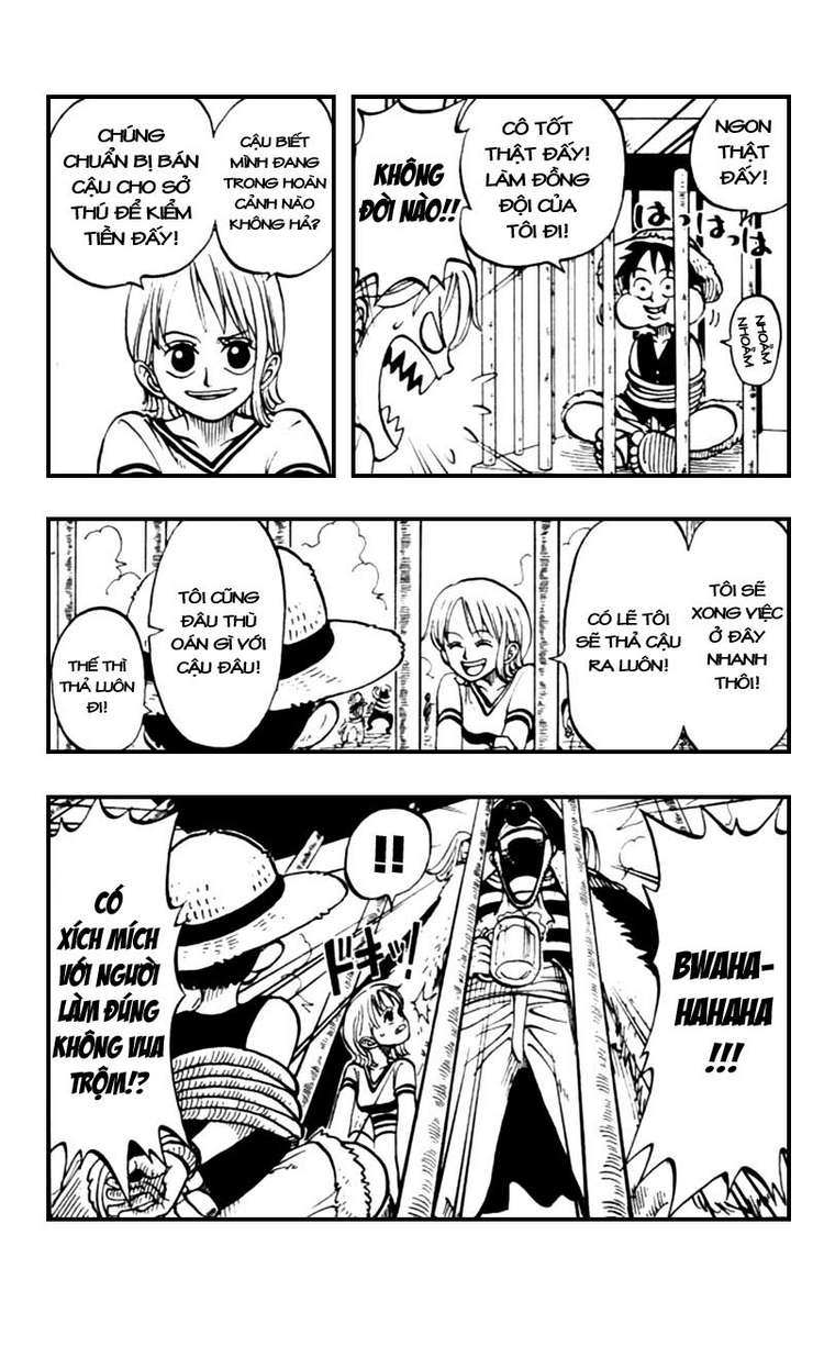 One Piece Chap 10 - Next Chap 11