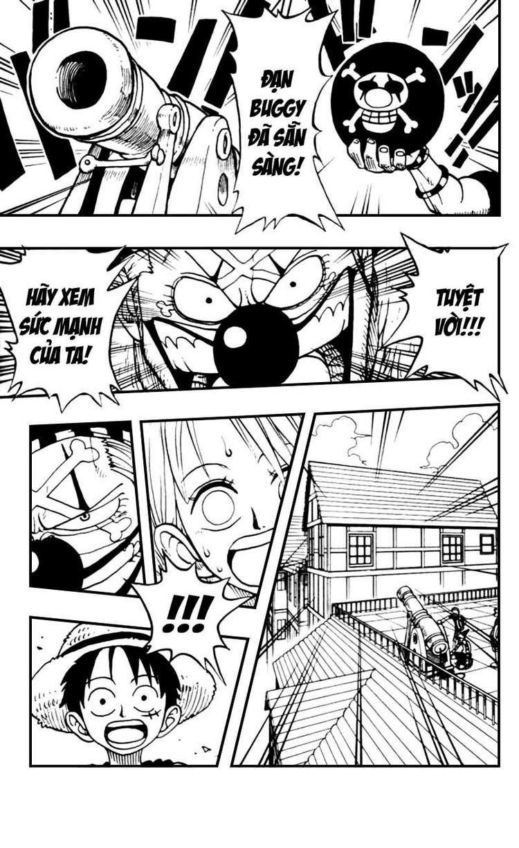 One Piece Chap 10 - Next Chap 11