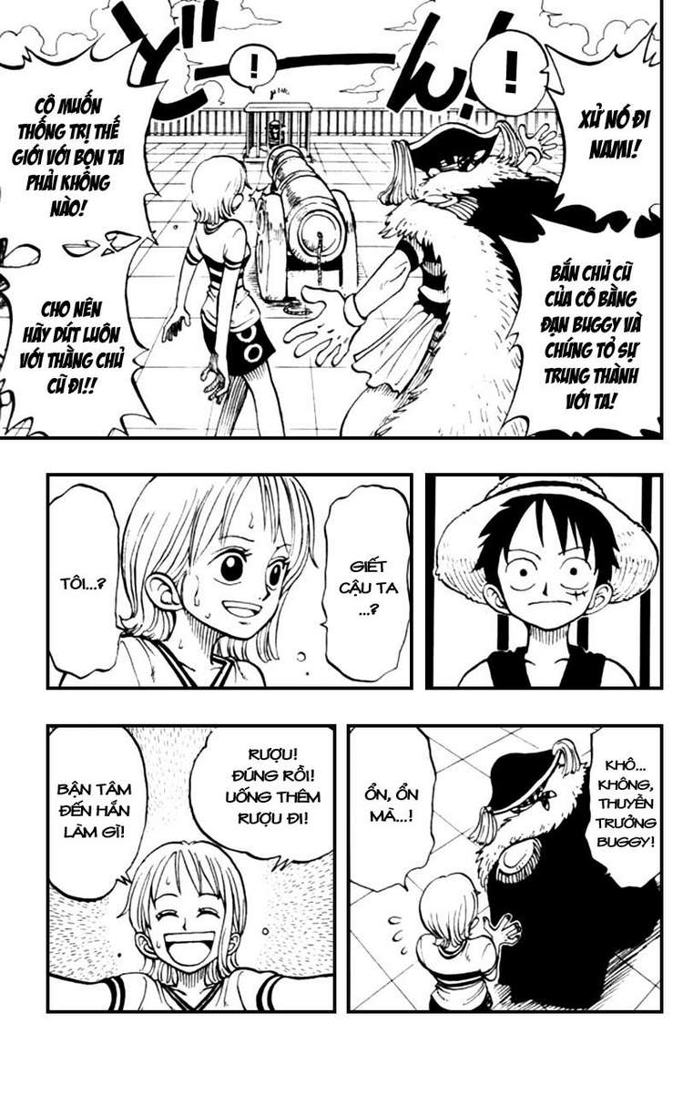 One Piece Chap 10 - Next Chap 11