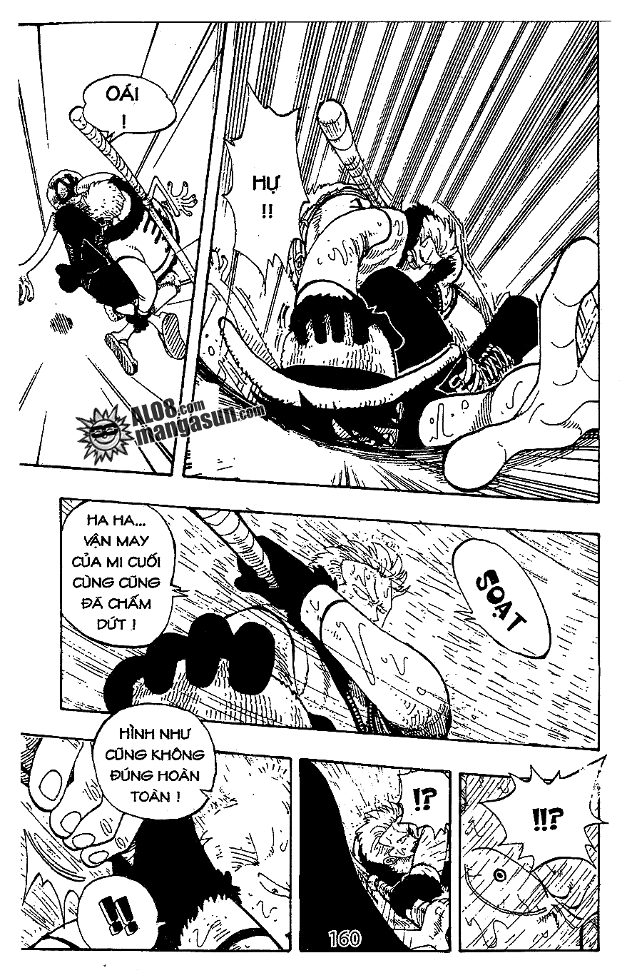 One Piece Chap 100 - Next Chap 101