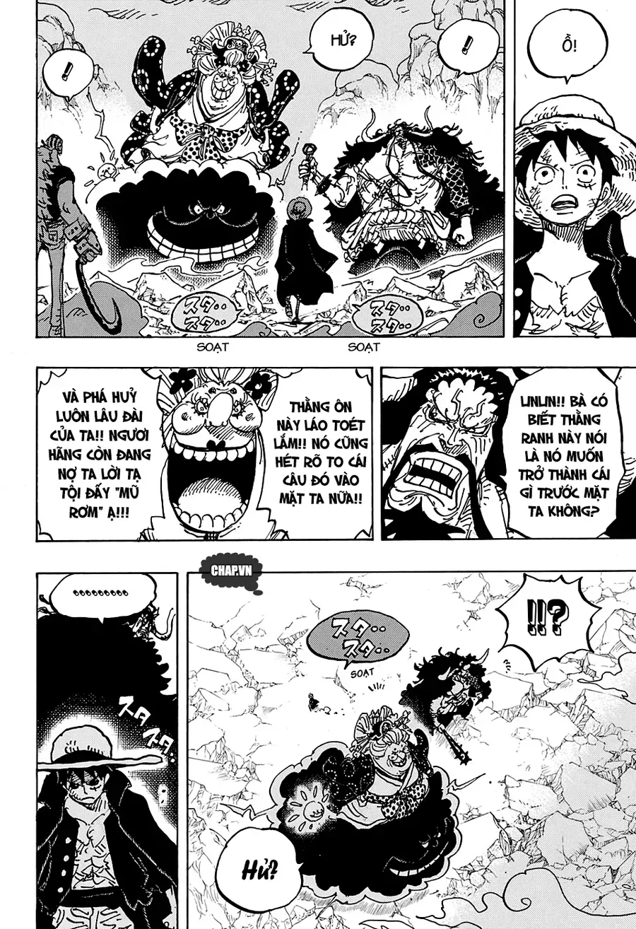 One Piece Chap 1000.1 - Next Chap 1001.1
