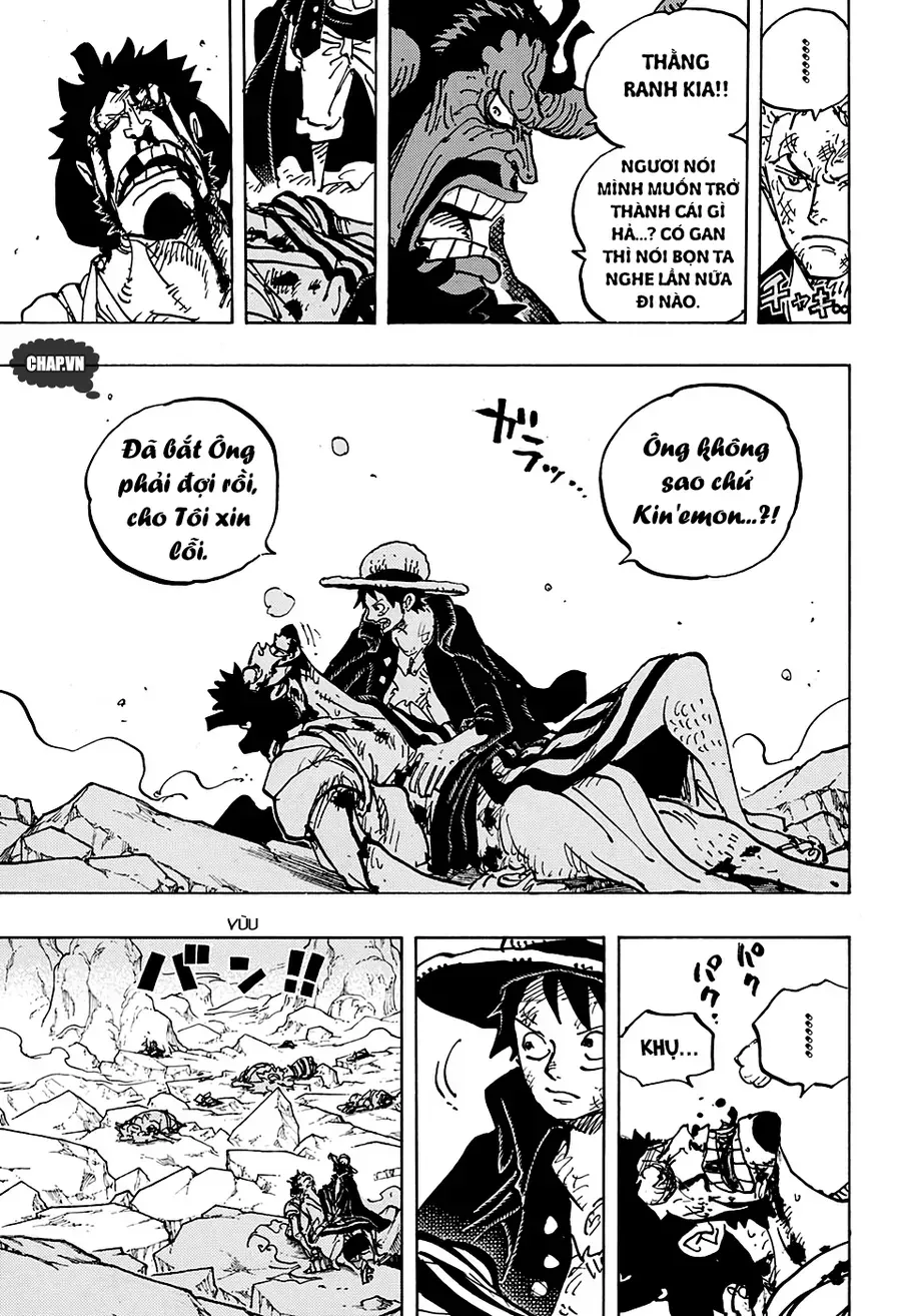 One Piece Chap 1000.1 - Next Chap 1001.1