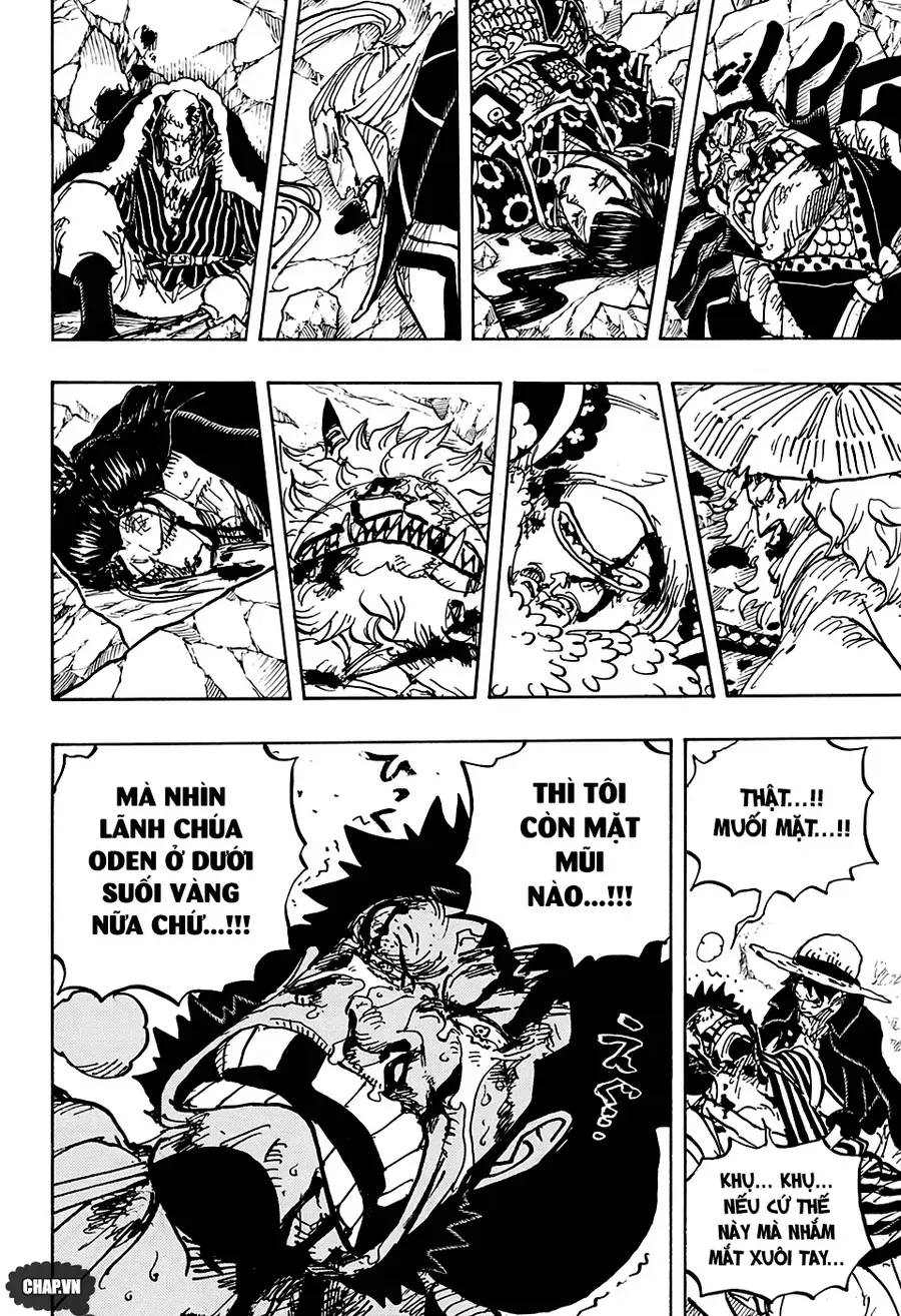One Piece Chap 1000.1 - Next Chap 1001.1