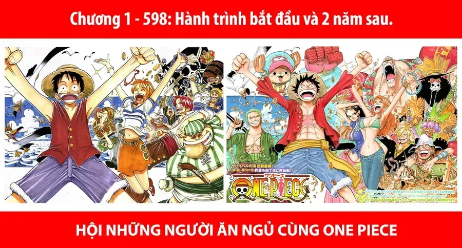 One Piece Chap 1000.1 - Next Chap 1001.1