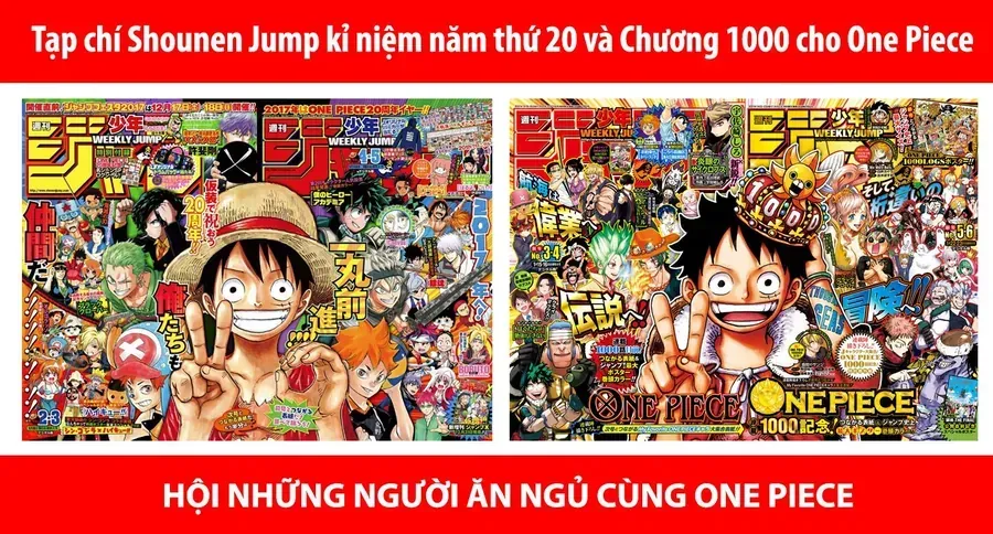 One Piece Chap 1000.1 - Next Chap 1001.1