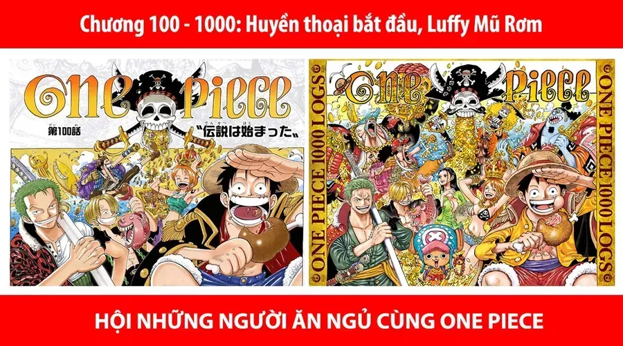 One Piece Chap 1000.1 - Next Chap 1001.1