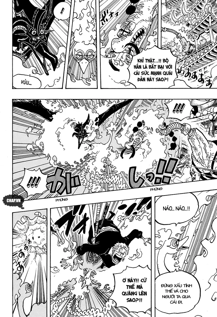 One Piece Chap 1000.1 - Next Chap 1001.1